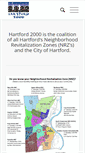 Mobile Screenshot of hartford2000.org